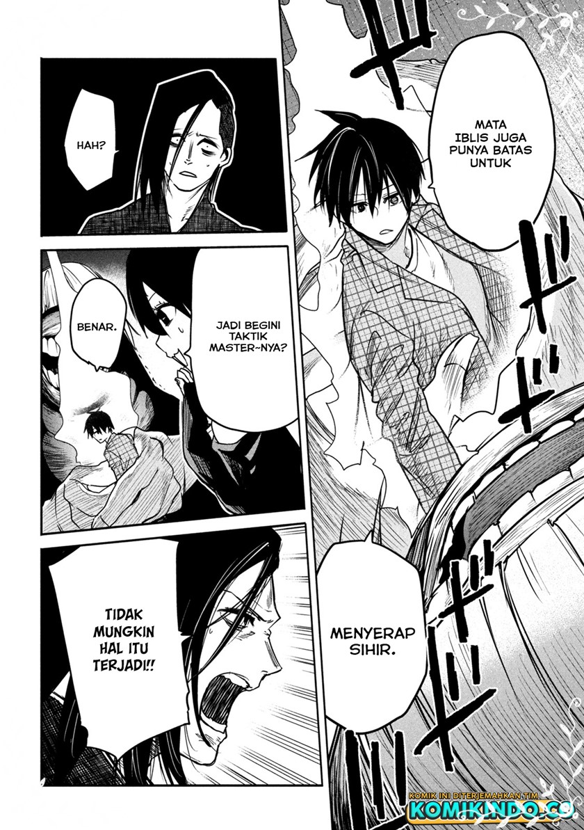 Isekai Kaeri no Daikenja-sama wa Sore Demo Kossori Kurashite Iru Tsumori desu chapter 12